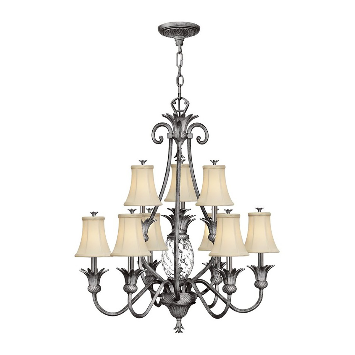 Люстра Hinkely Lighting, Арт. HK-PLANT10-PL