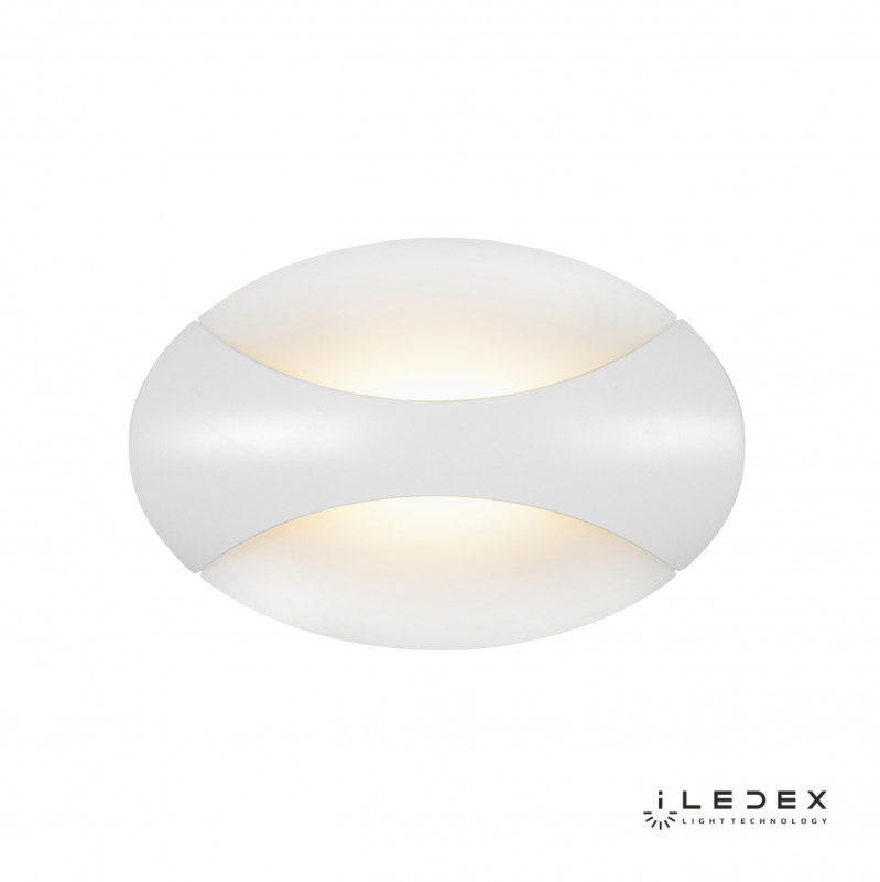 Бра iLedex ZD7151-6W WH