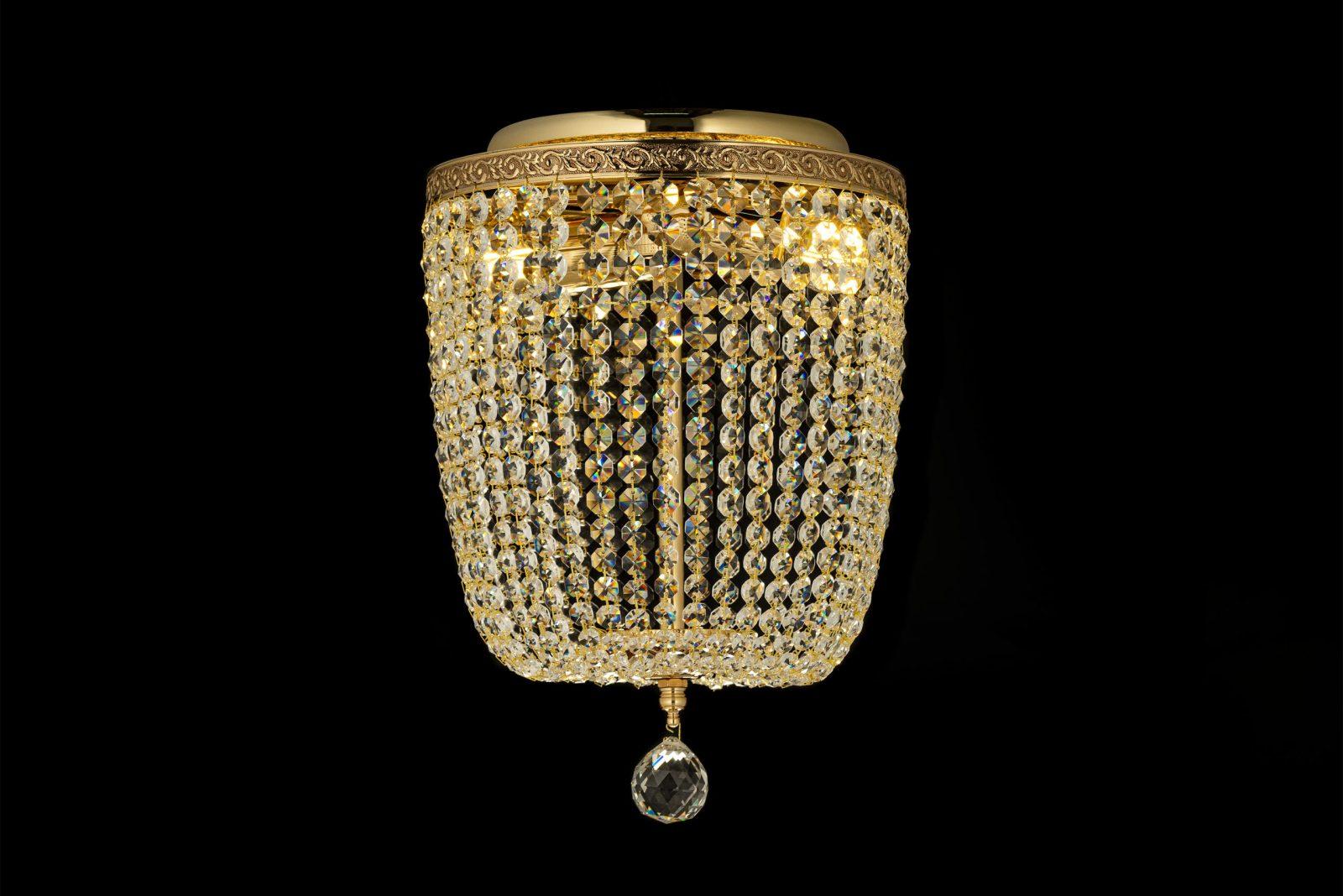 Потолочный светильник Arti Lampadari Elite Castellana E 1.2.25.501 G