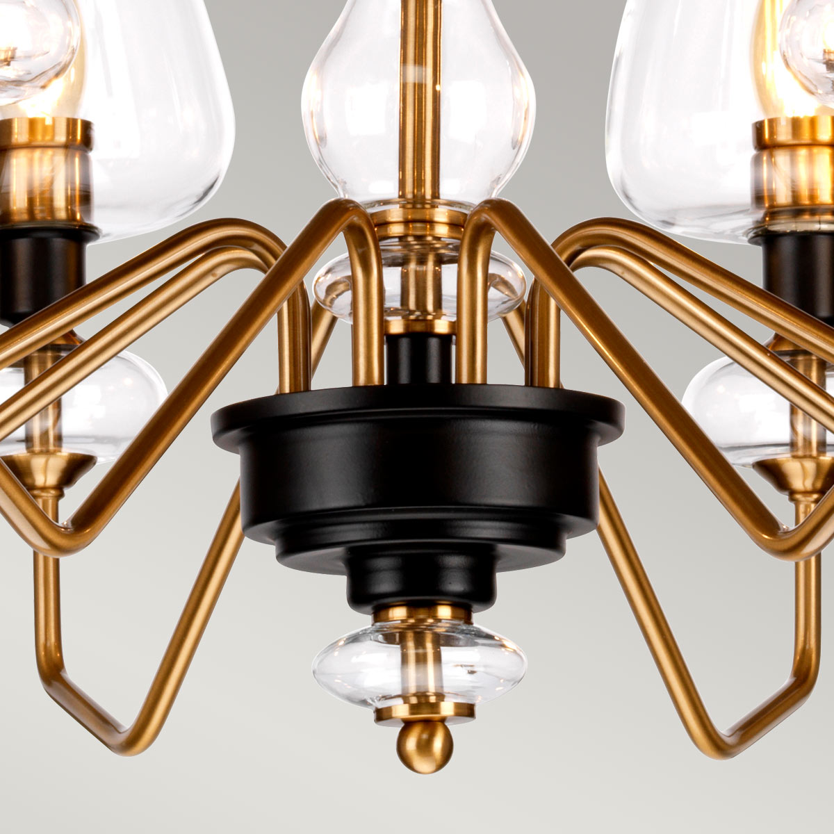 Люстра  Elstead Lighting , Арт. DL-ARMAND8-AB