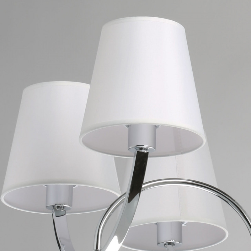 Подвесная люстра MW-Light 329012008