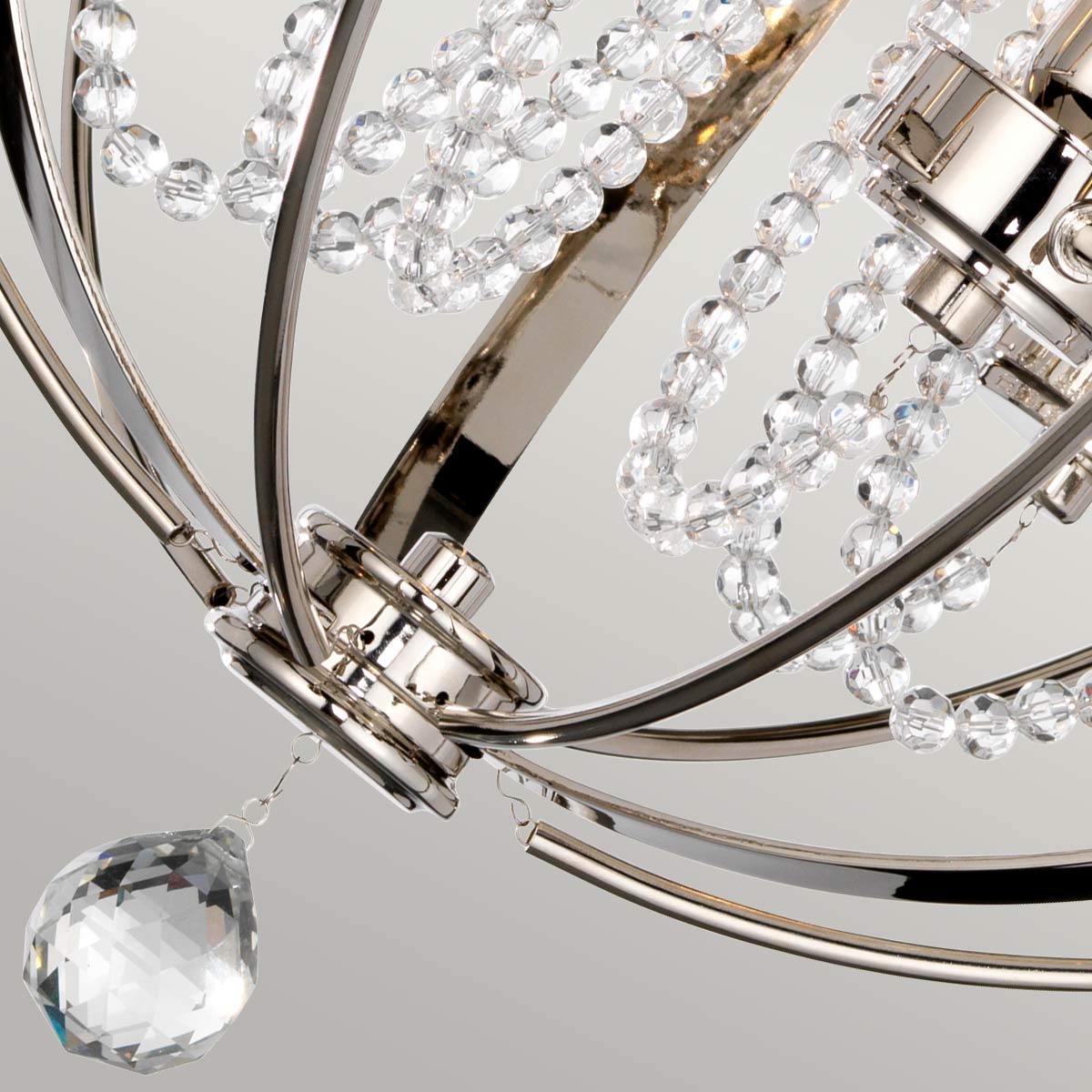 Люстра  Elstead Lighting, Арт. CASSIE4