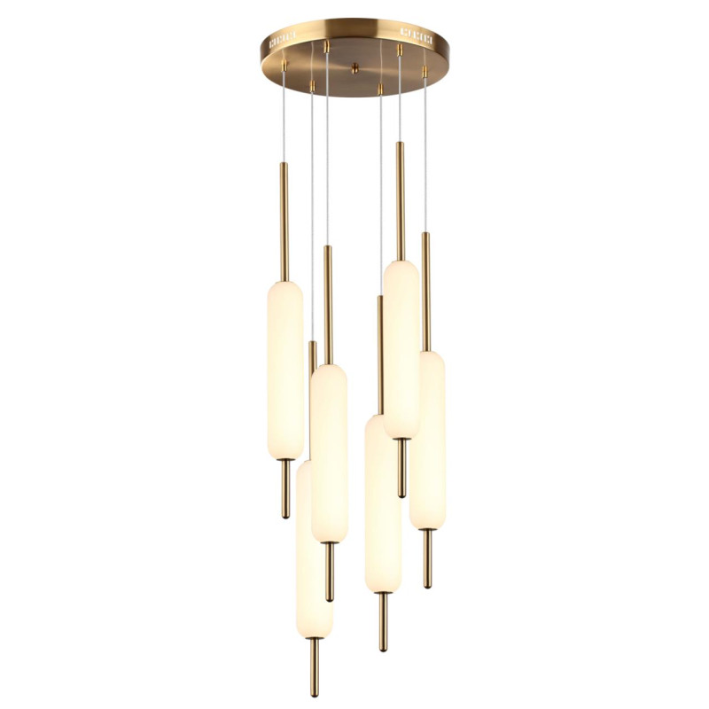 Подвесная люстра Odeon Light 4794/72L
