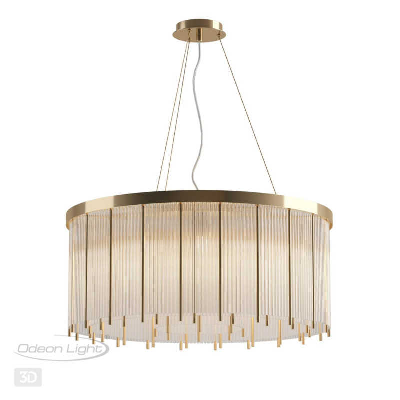 Подвесная люстра Odeon Light 4788/10
