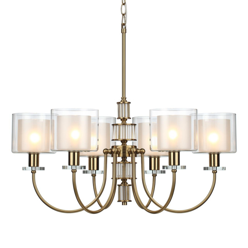 Подвесная люстра Odeon Light 5088/6