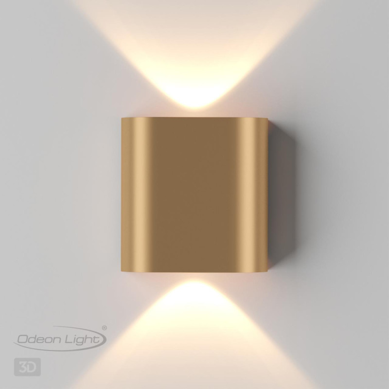 Бра Odeon Light 4212/2WL