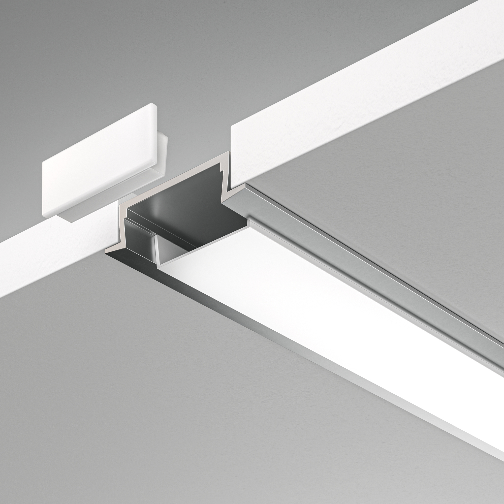 Профиль Led Strip ALM004S-2M