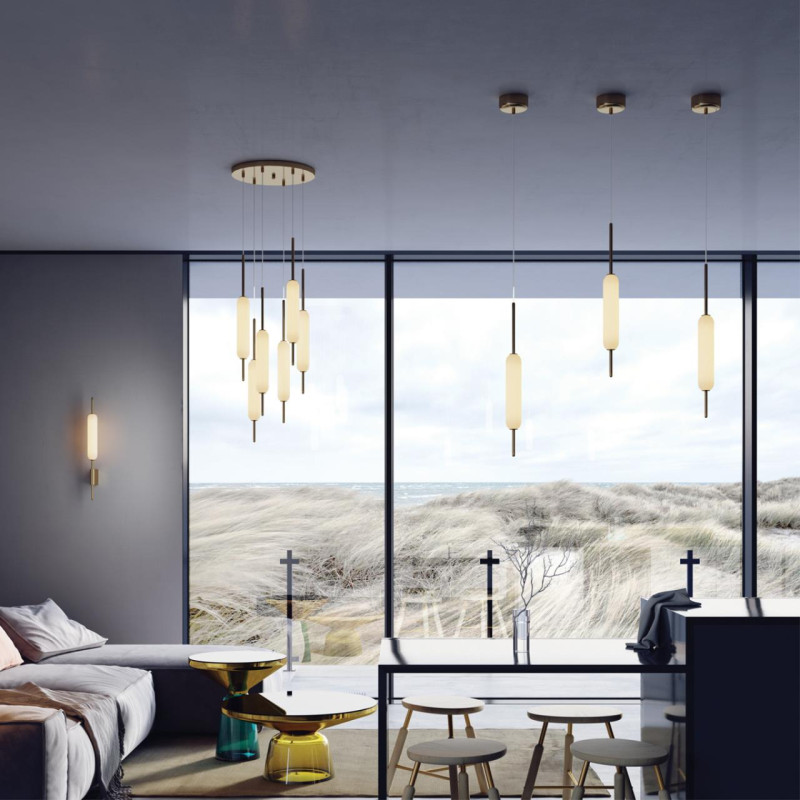 Подвесная люстра Odeon Light 4794/72L