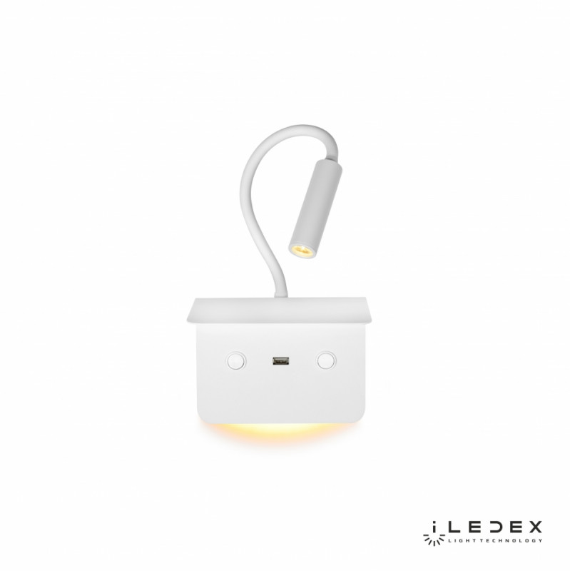 Бра iLedex 7031C WH