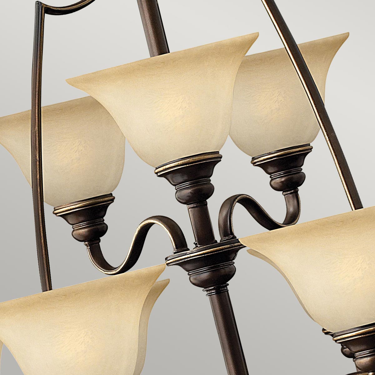 Люстра Hinkely Lighting, Арт. HK-CELLO15