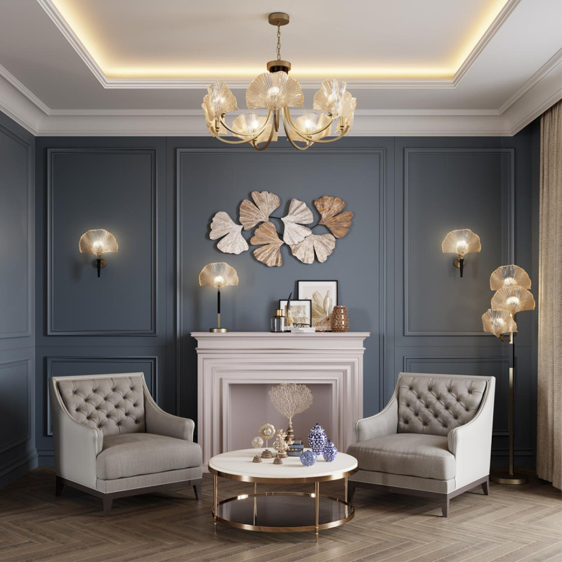 Бра Odeon Light 4870/1W