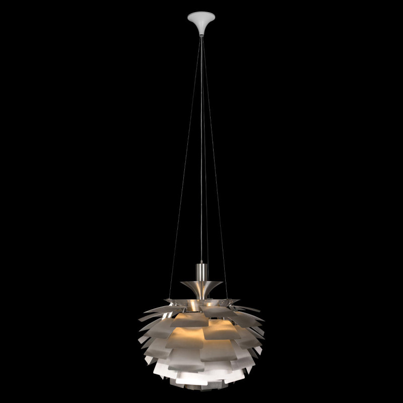 Подвесная люстра LOFT IT 10156/800 Silver