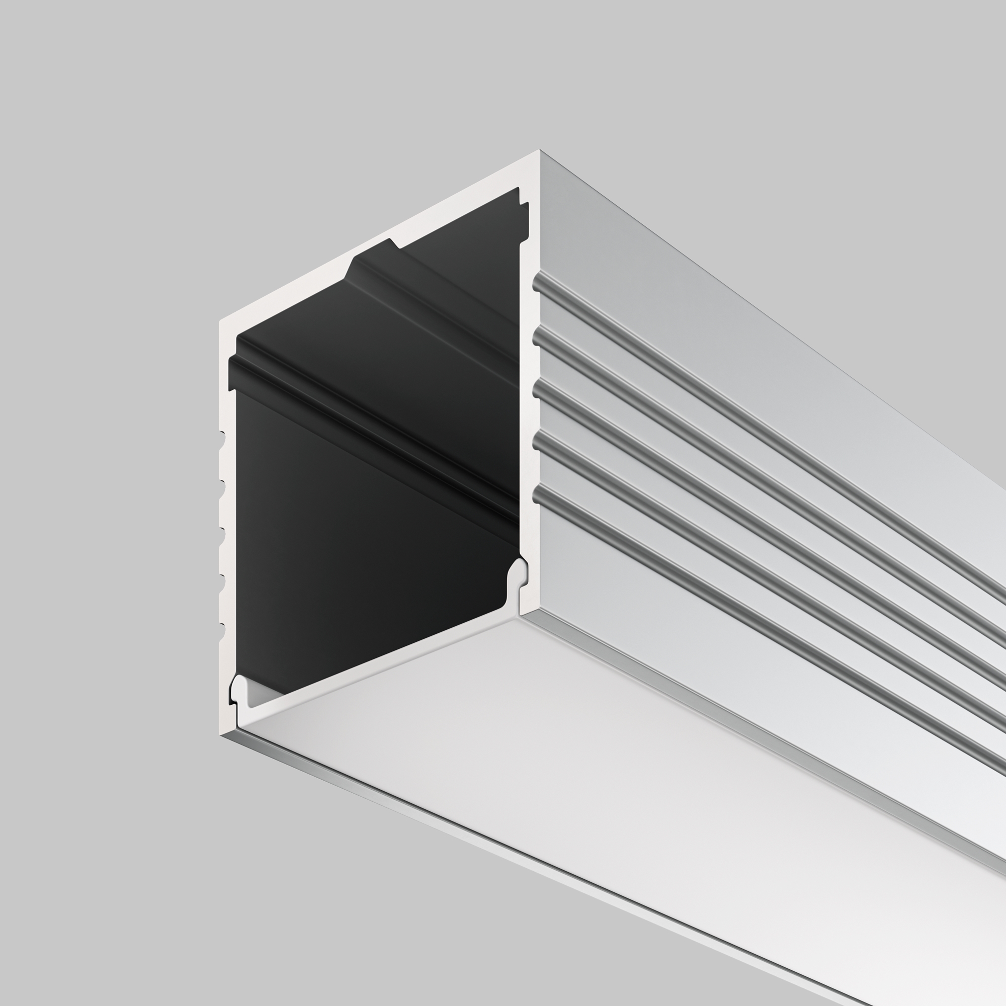 Профиль Led Strip ALM-3535A-S-2M