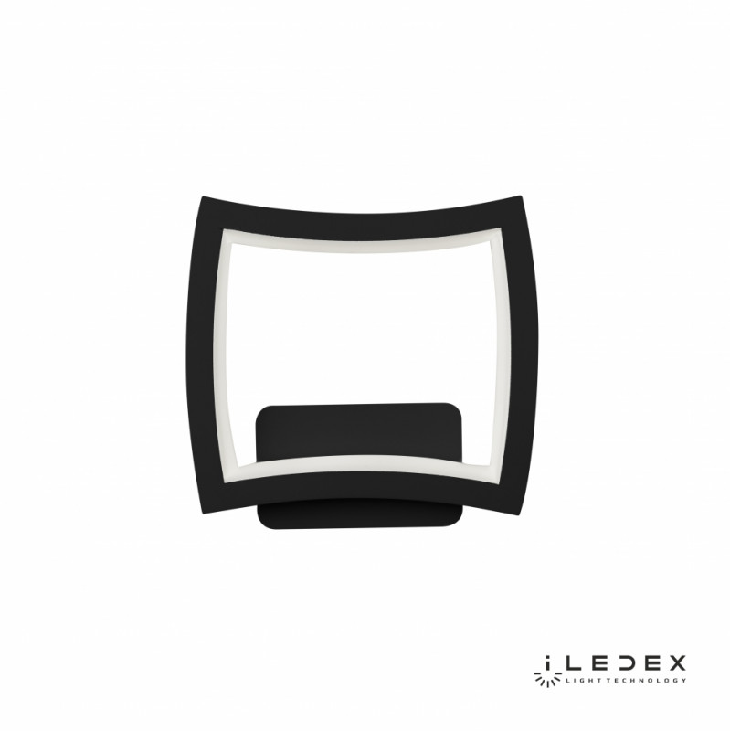 Бра iLedex 8196-200-B BK