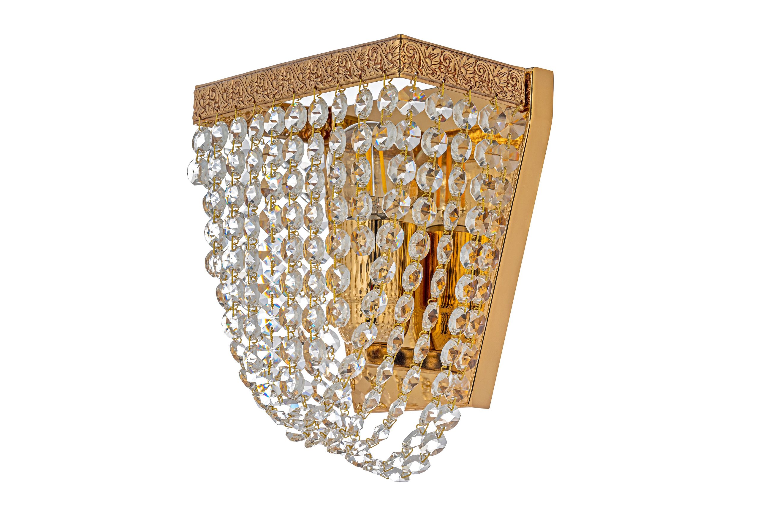Настенный светильник Arti Lampadari Favola E 2.10.501 G