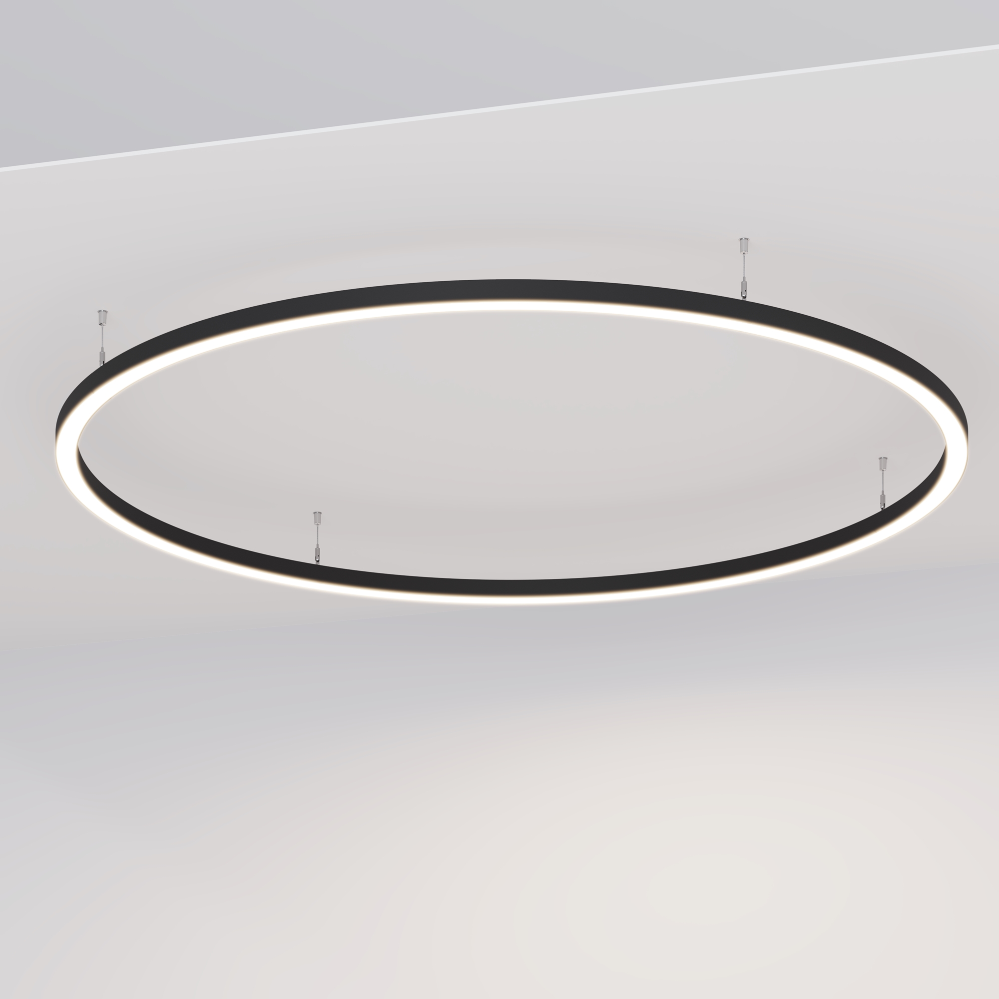Профиль Led Strip ALM-3535R-B-D-90°-1.5M