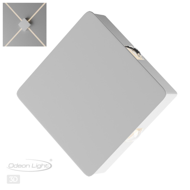 Бра Odeon Light 4258/8WL