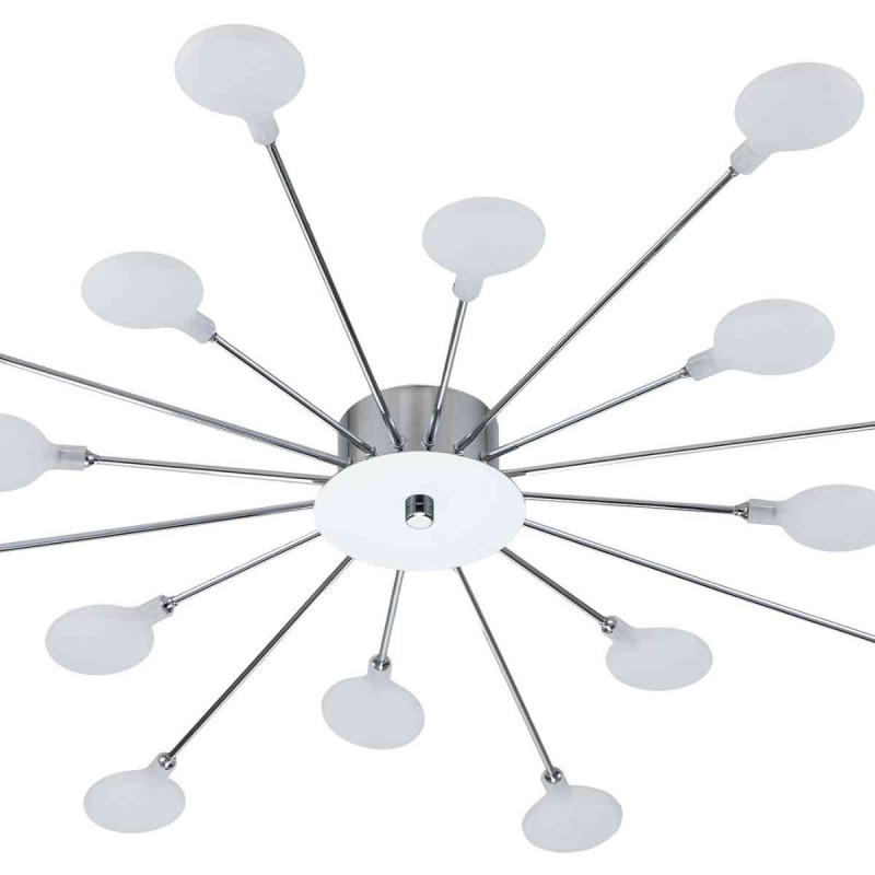 Накладная люстра Escada 2109/16 Chrome