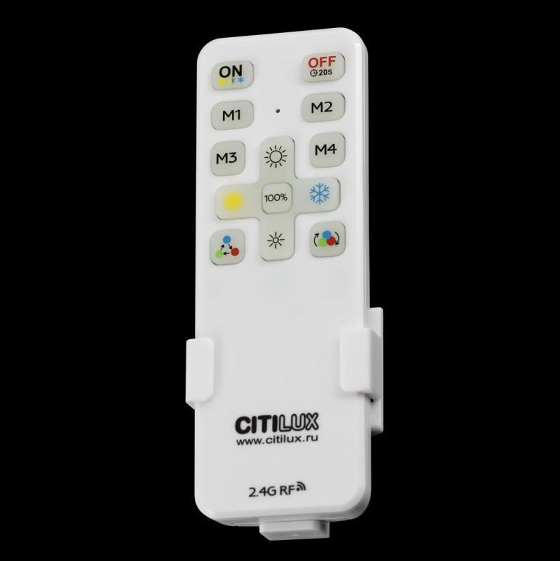 Накладной светильник Citilux CL738321EL