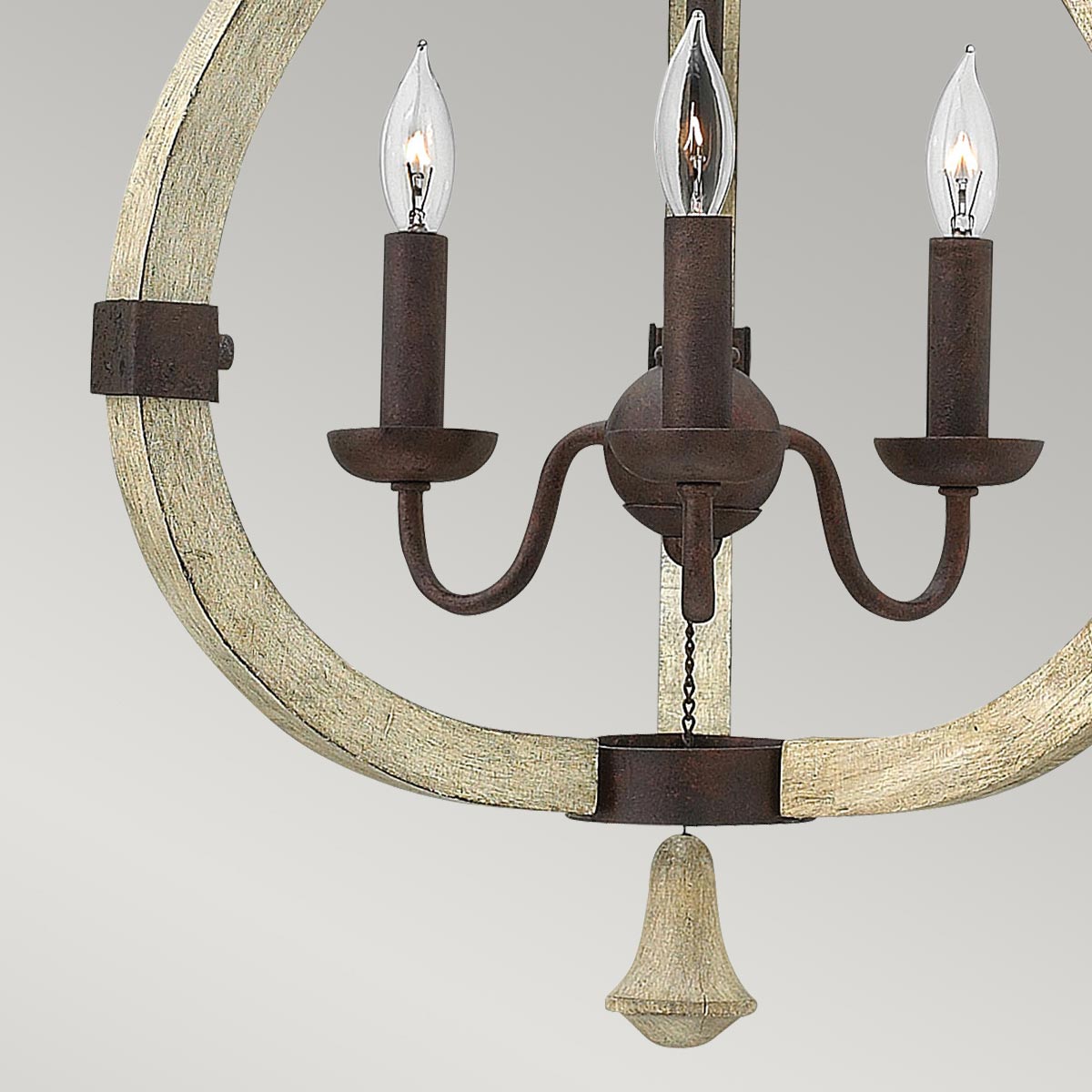 Люстра Hinkely Lighting, Арт. HK-MIDDLEFIELD3