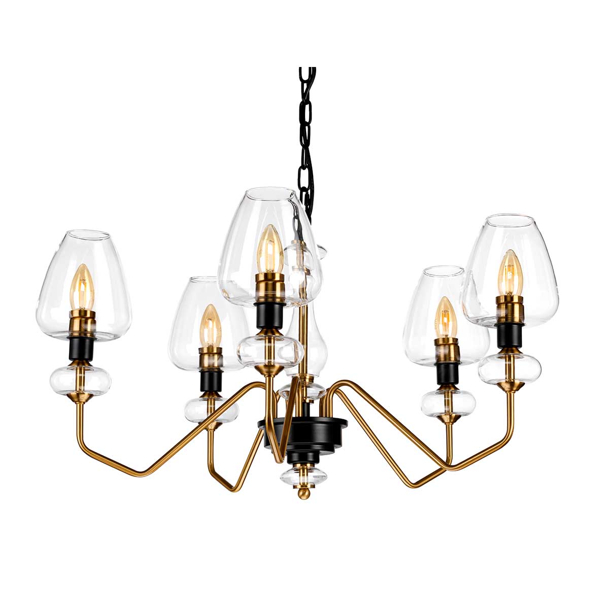 Люстра  Elstead Lighting , Арт. DL-ARMAND5-AB