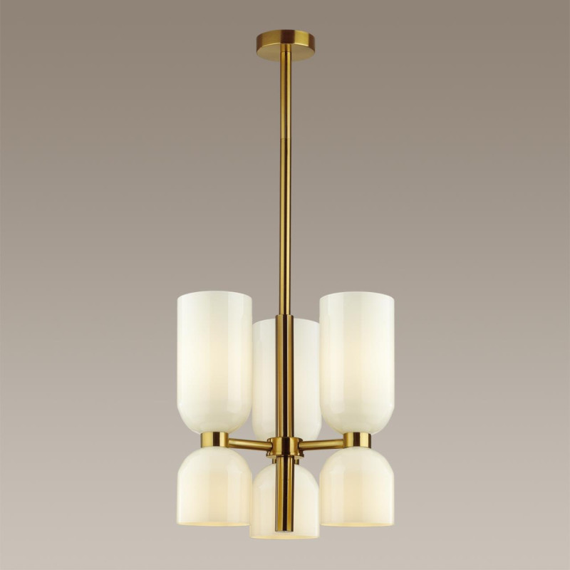 Люстра на штанге Odeon Light 4798/6