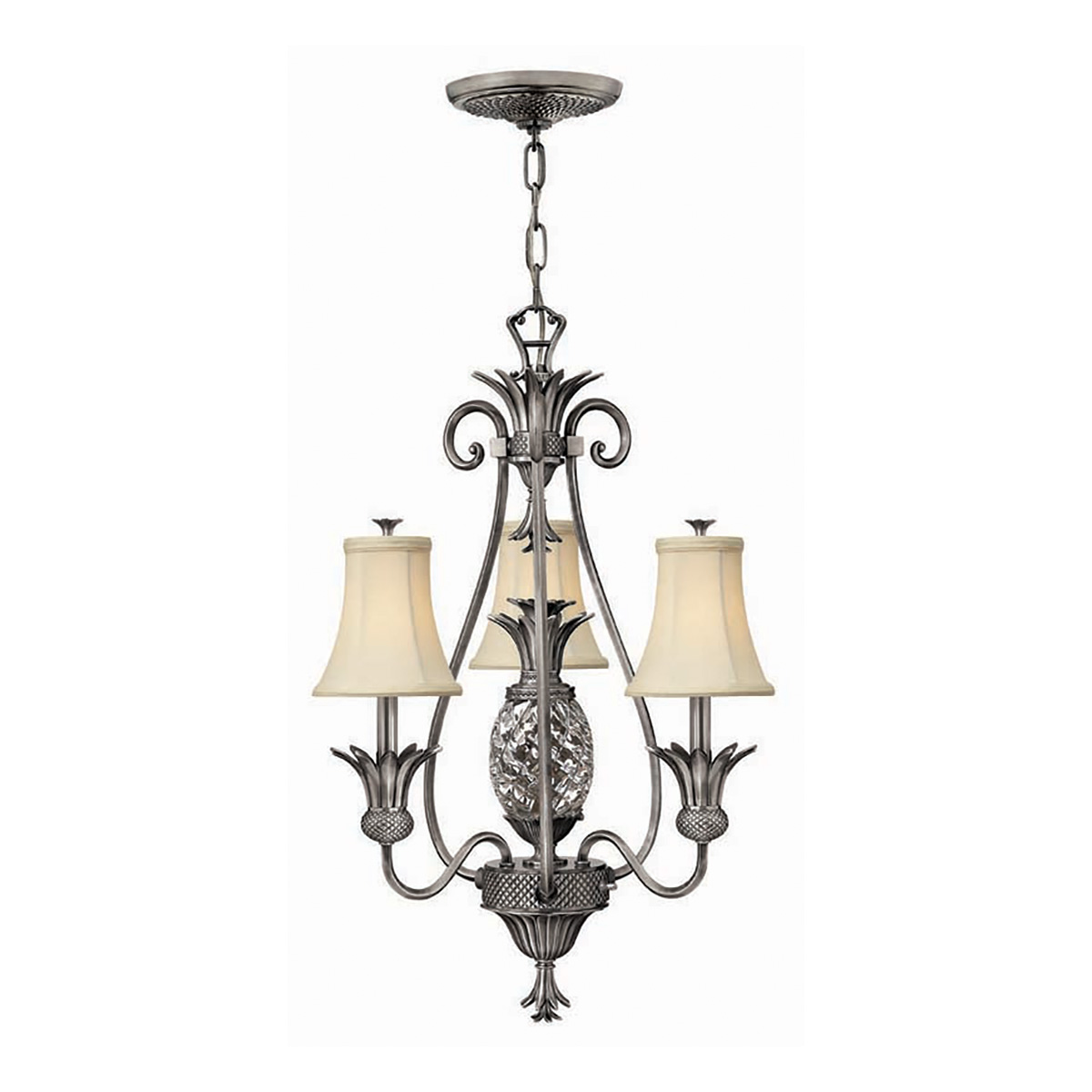 Люстра Hinkely Lighting, Арт. HK-PLANT3-PL