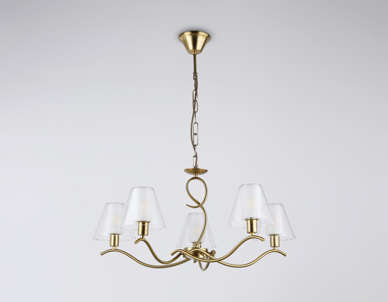 Подвесная люстра Ambrella Light LH57091
