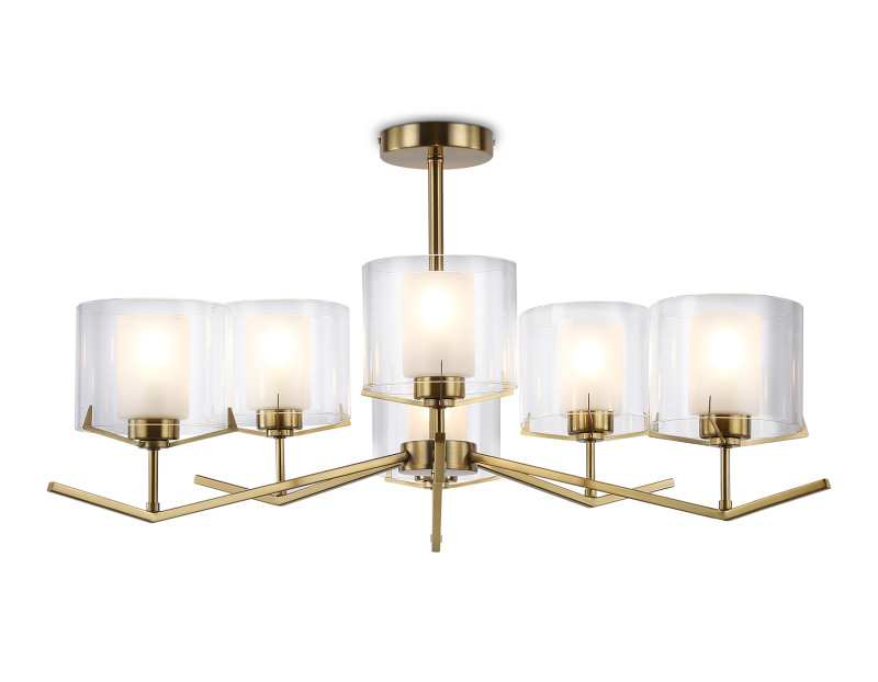 Люстра на штанге Ambrella Light LH57008