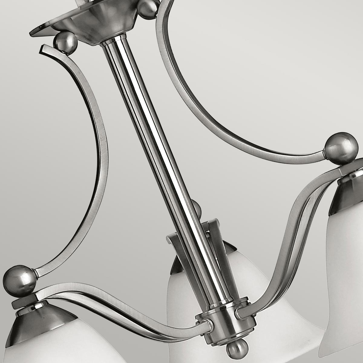 Люстра Hinkely Lighting, Арт. HK-BOLLA3