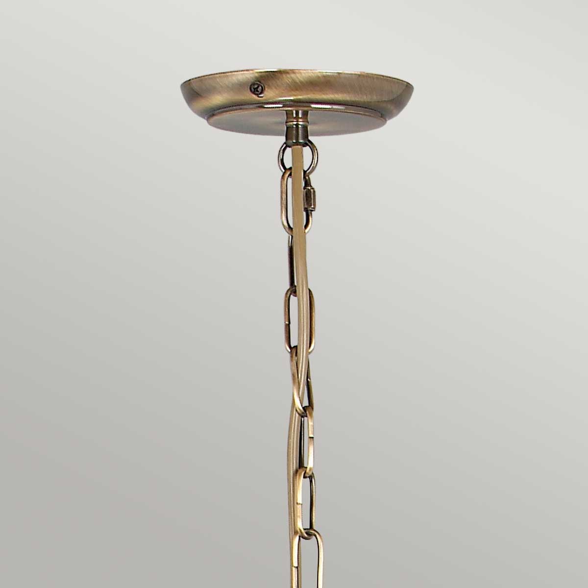 Люстра Elstead Interior, Арт. ART3-AGD-BRASS