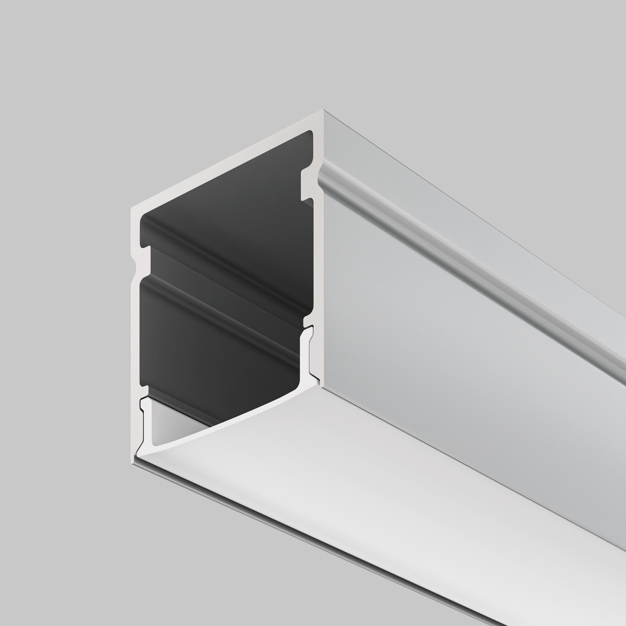 Профиль Led Strip ALM-2020-S-2M