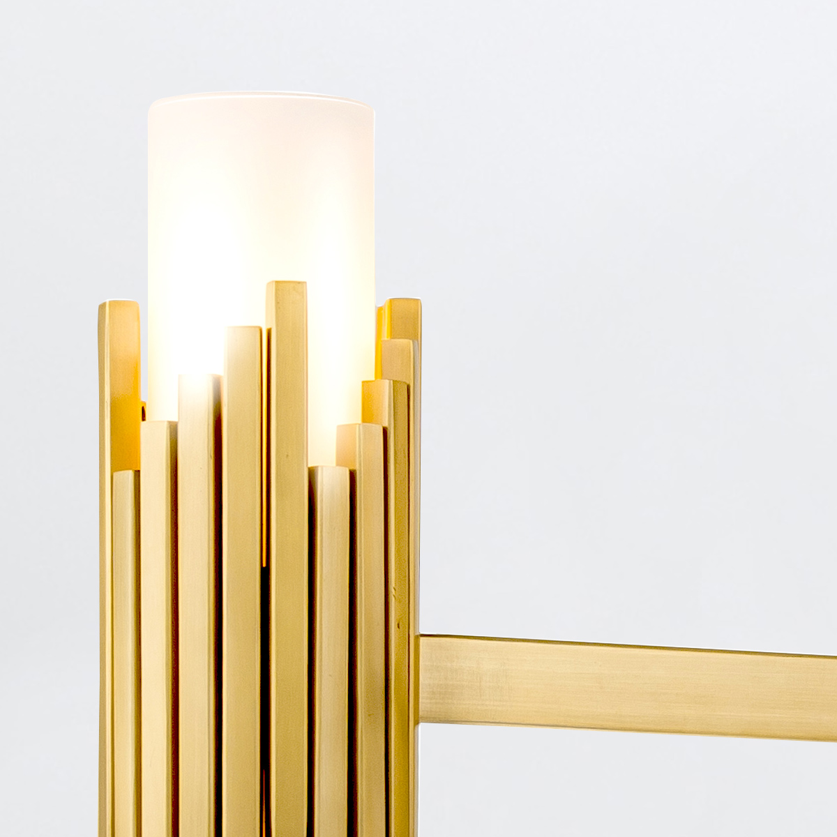 Люстра Elstead Lighting, Арт. MARVELE6-AB-OPAL