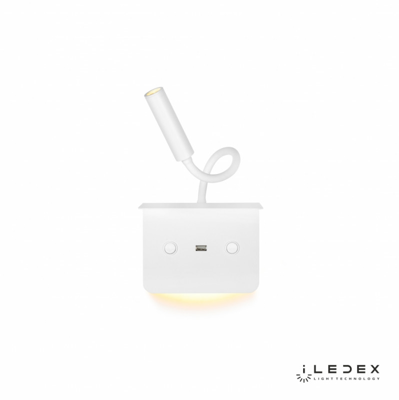 Бра iLedex 7031C WH