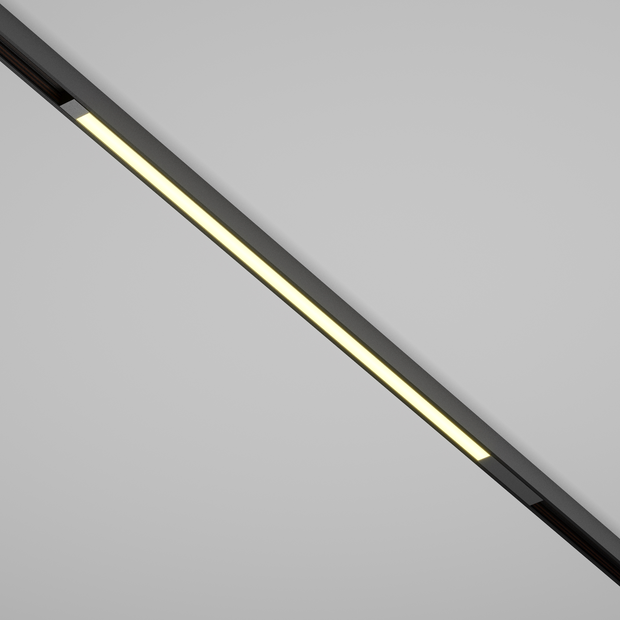Трековый светильник Technical TR231-2-15W3K-B