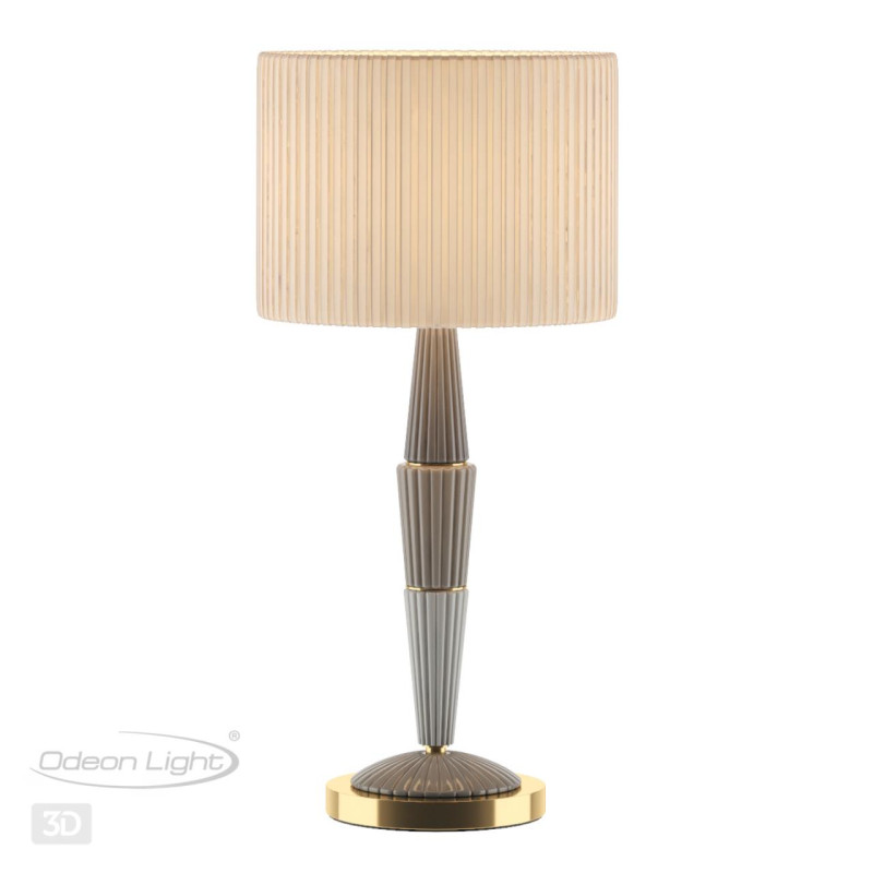 Настольная лампа Odeon Light 5403/1T