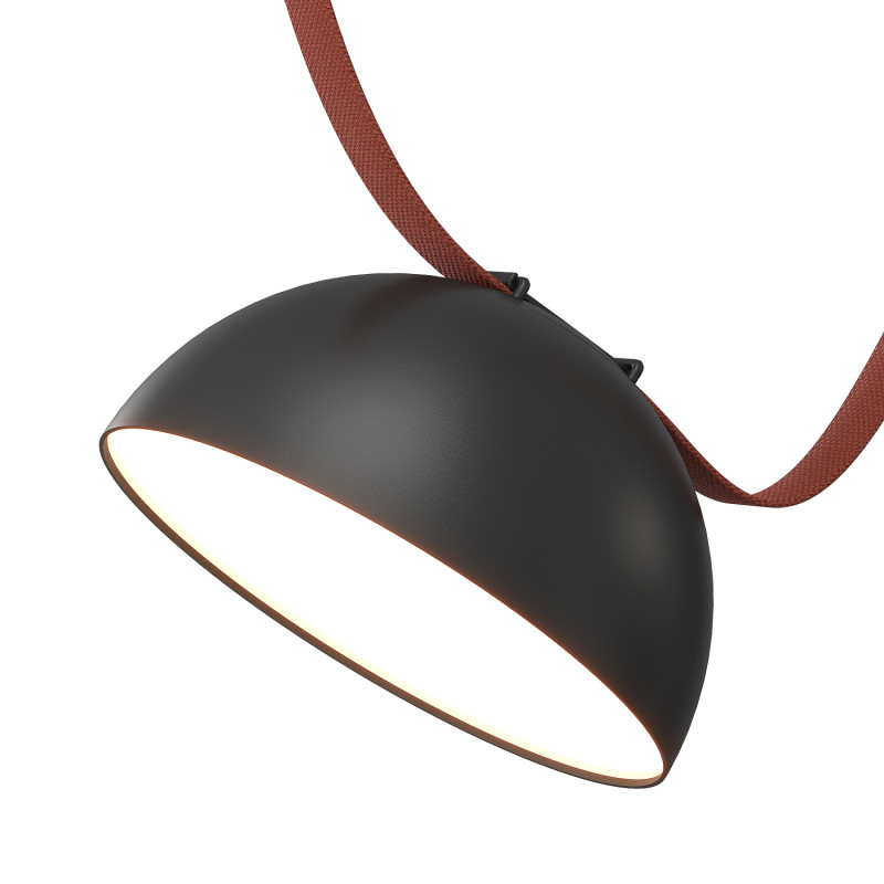 Светильник на шине Denkirs DK5561-BK