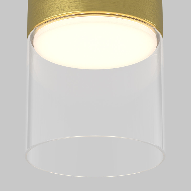 Влагозащищенный светильник Maytoni C094CL-GX53-BS
