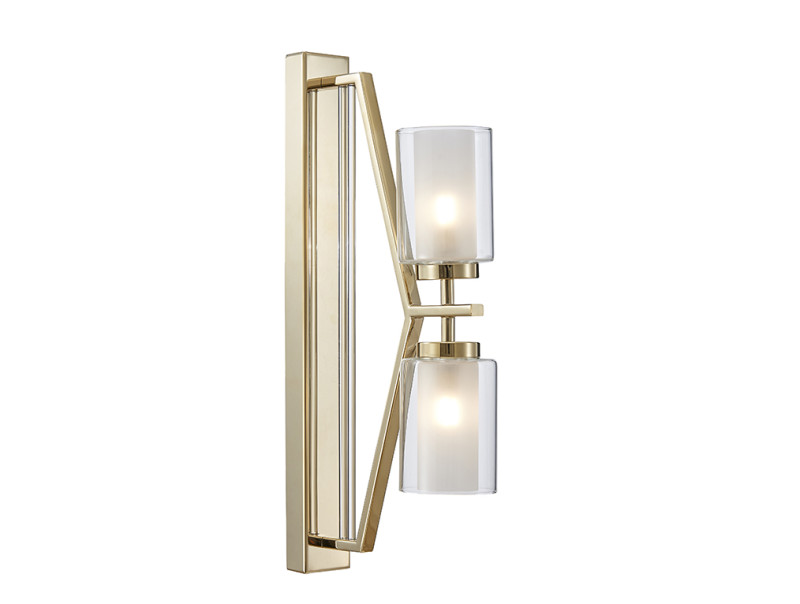 Бра Newport 4902/A gold