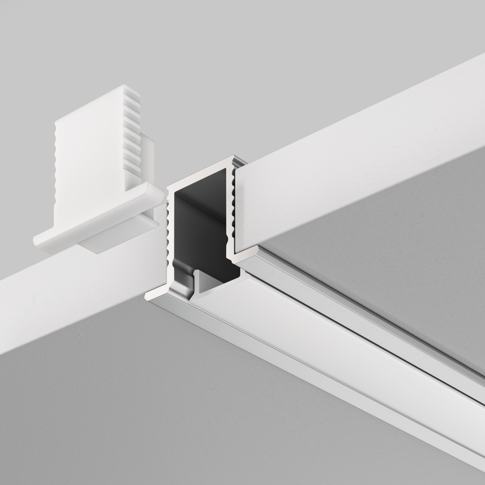 Профиль Led Strip ALM-1209-S-2M