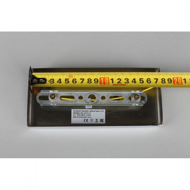 Бра Omnilux OML-84701-01