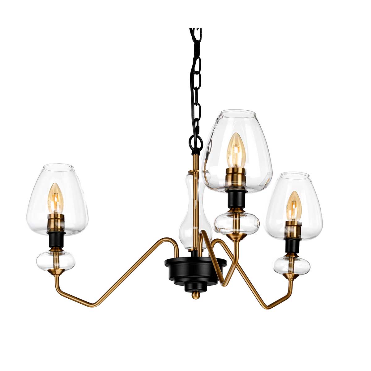 Люстра  Elstead Lighting , Арт. DL-ARMAND3-AB