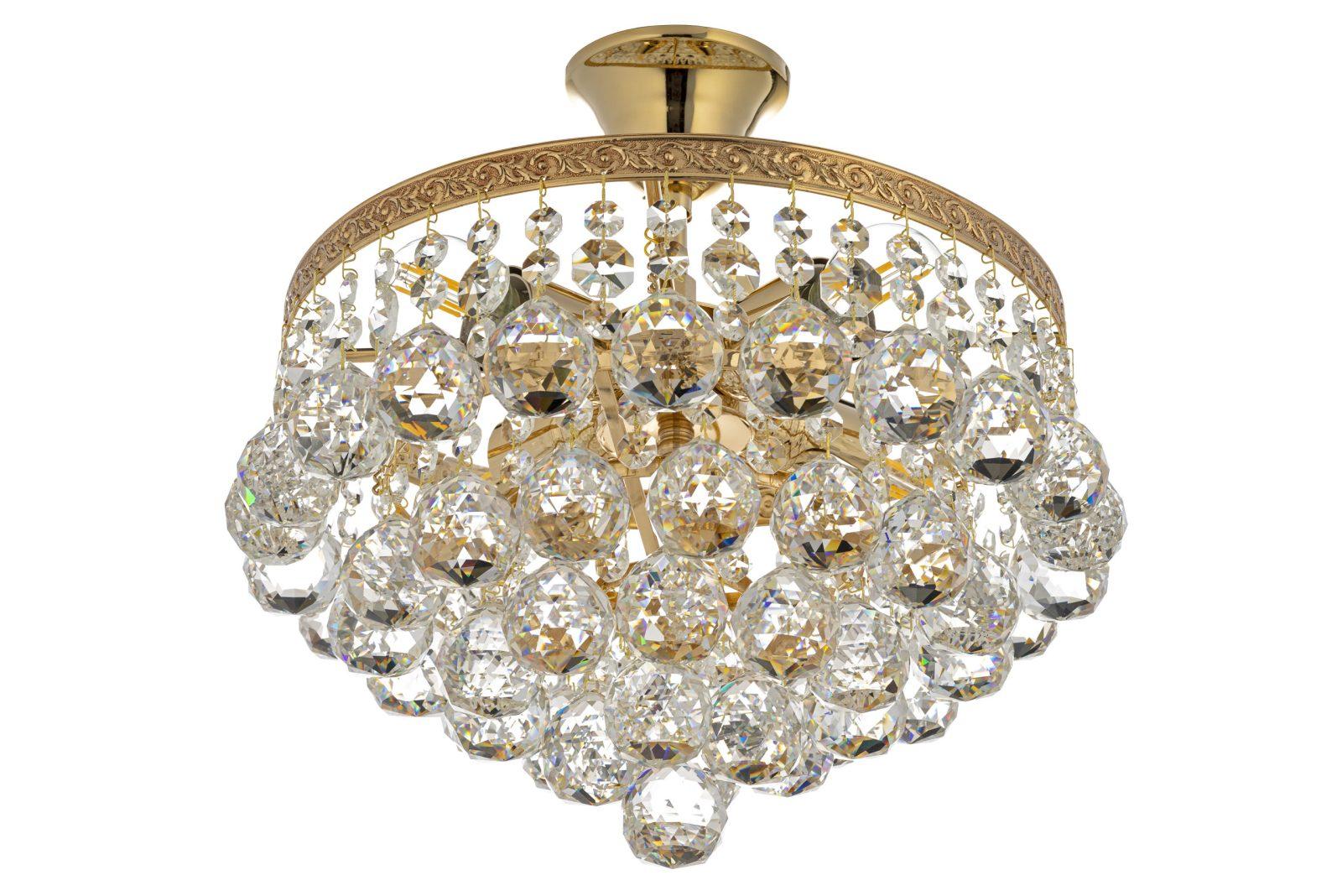 Потолочная люстра Arti Lampadari Elite Castellana E 1.3.30.501 G