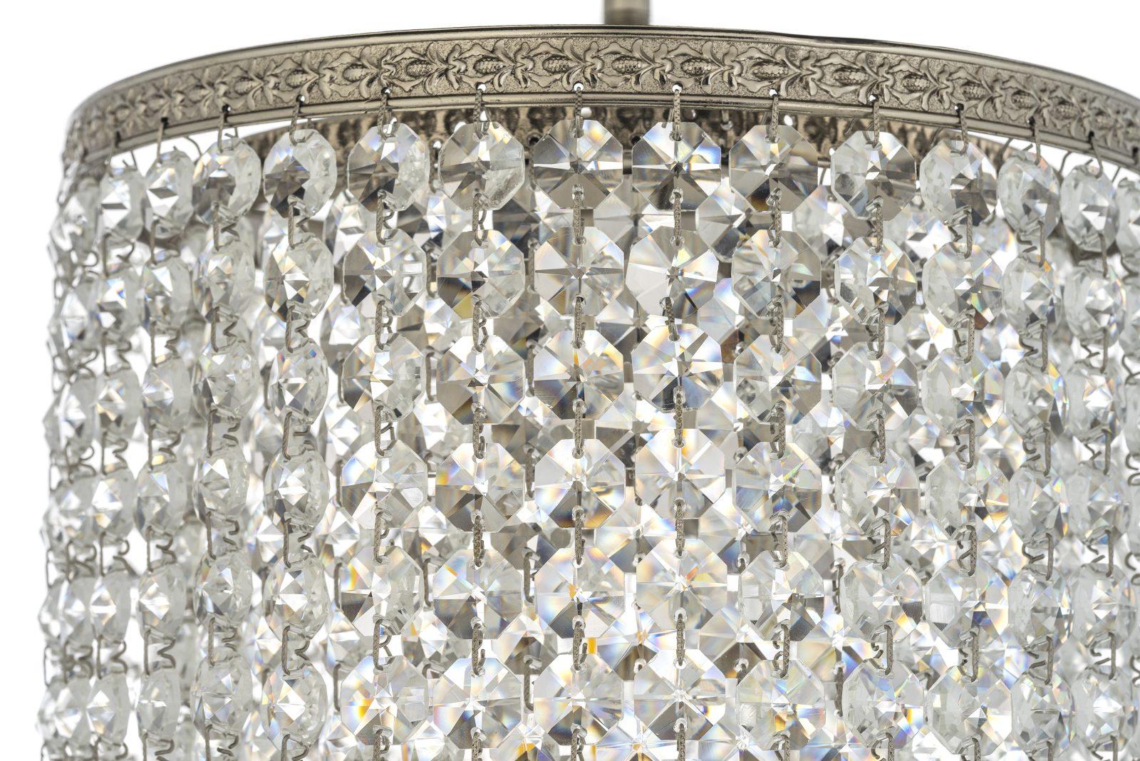 Подвесная люстра Arti Lampadari Stella E 1.5.20.101 N
