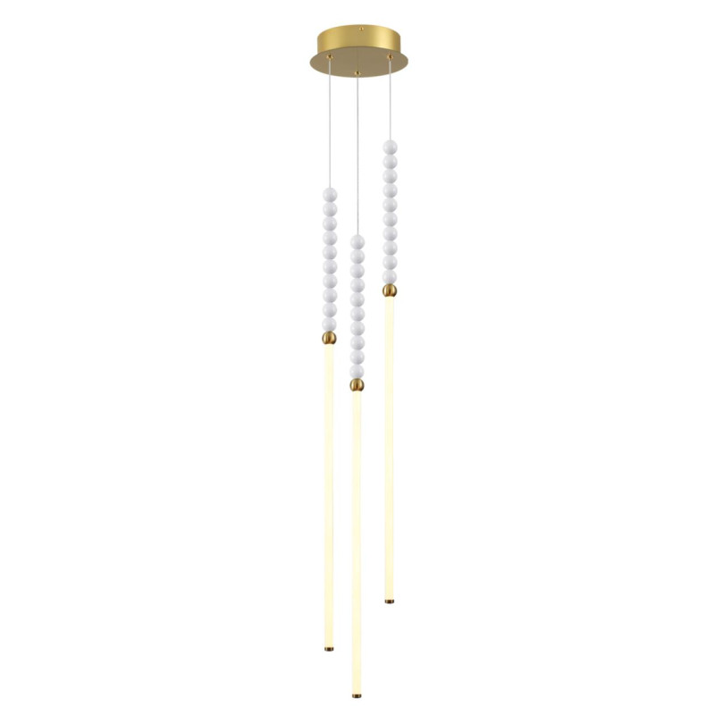 Подвесной светильник Odeon Light 6639/33L