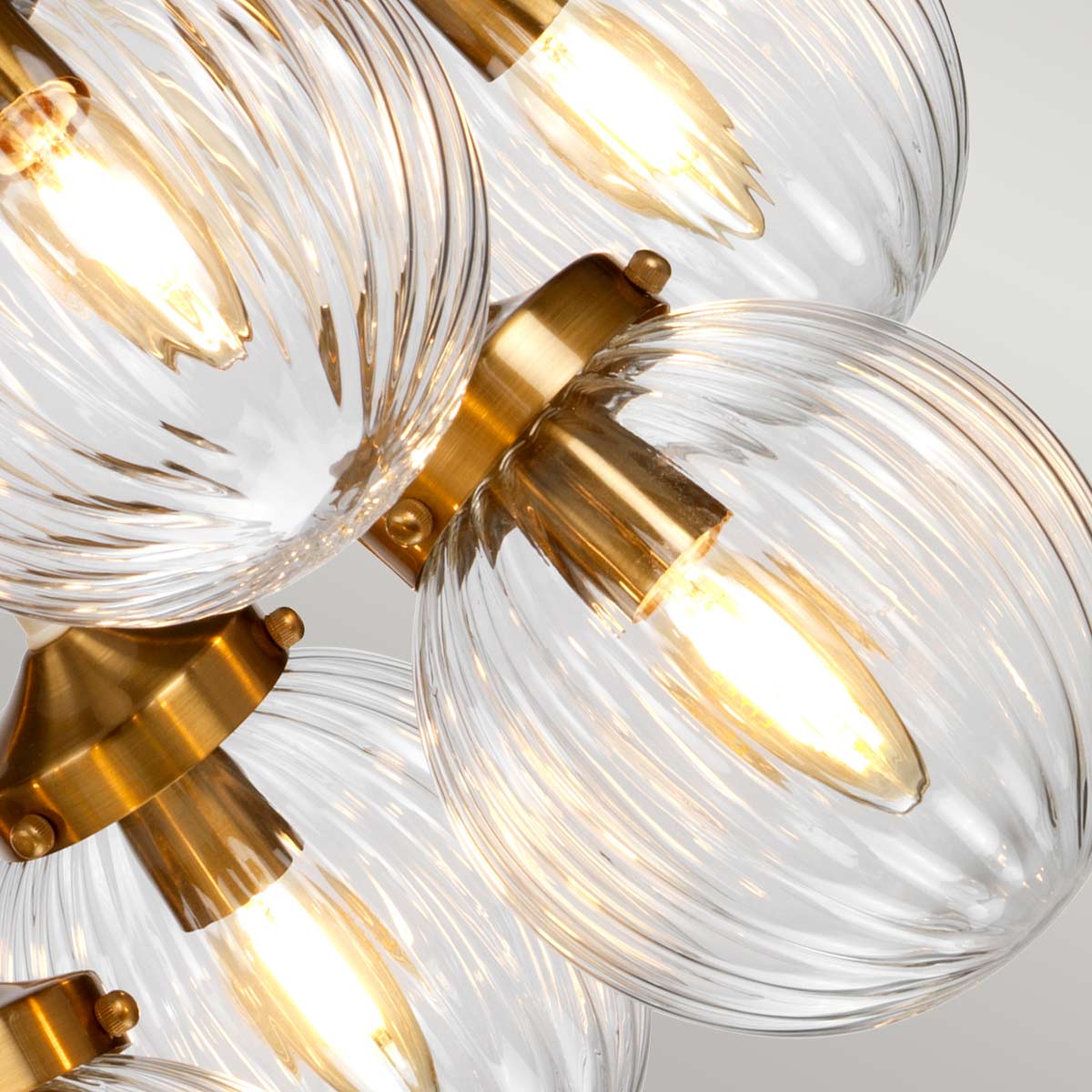 Люстра  Elstead Lighting, Арт. DL-COSMOS9
