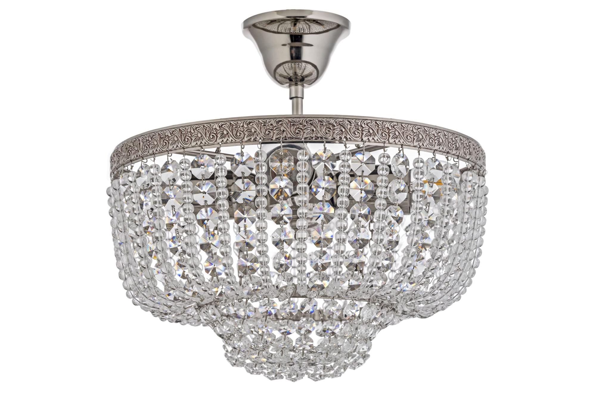 Потолочная люстра Arti Lampadari Elite Favola E 1.3.30.502 N