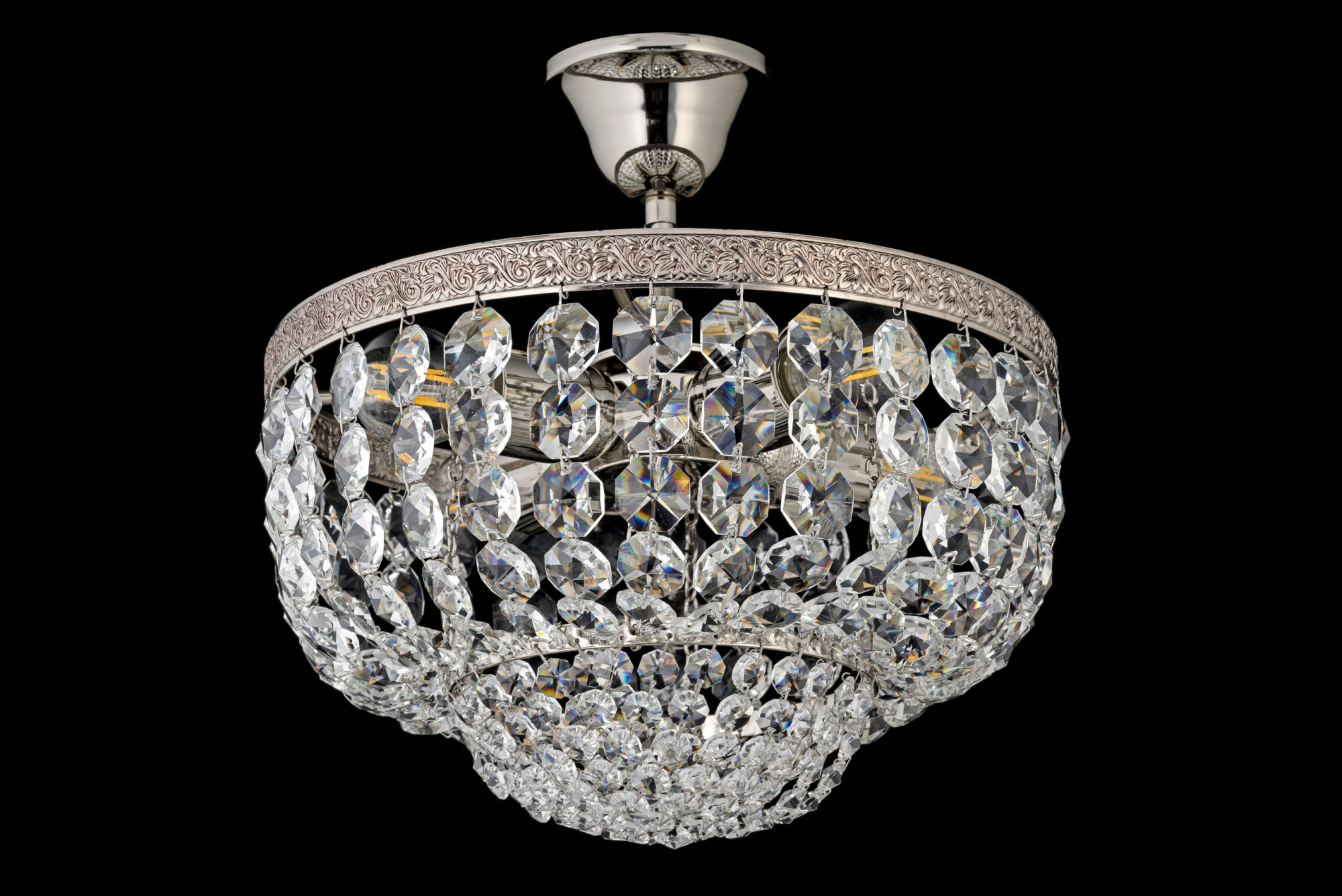 Потолочная люстра Arti Lampadari Elite Favola E 1.3.30.501 N