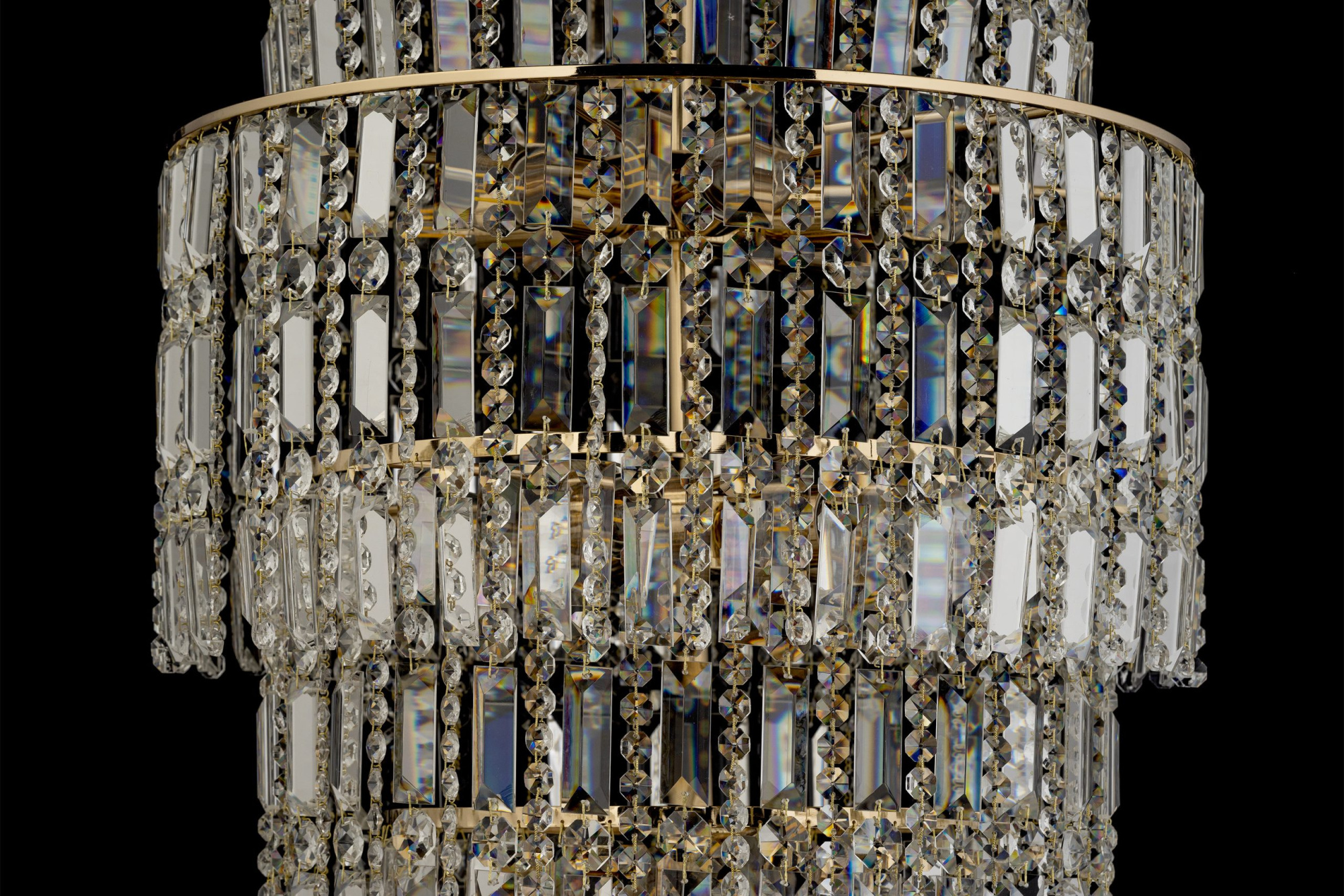 Каскадная люстра Arti Lampadari Valencia E 1.10.50.501 G