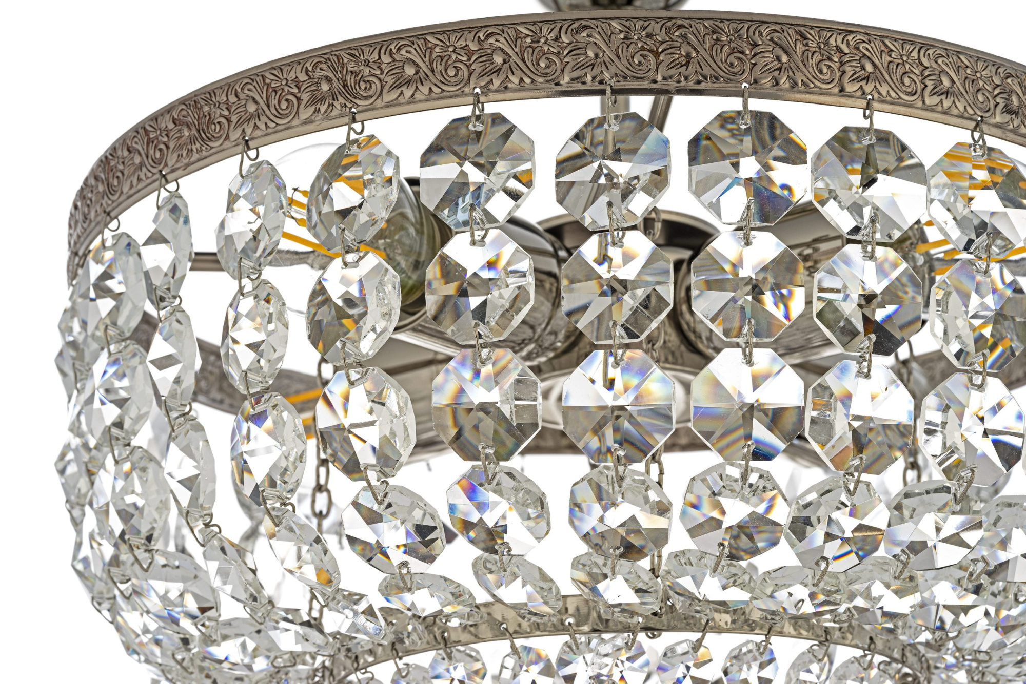 Потолочная люстра Arti Lampadari Elite Favola E 1.3.30.501 N